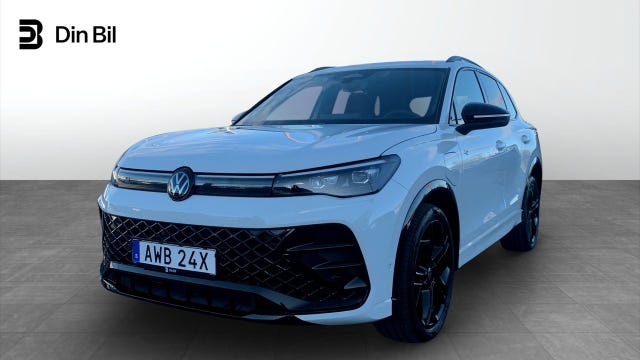Volkswagen Tiguan 2026