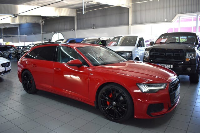 Audi A6 2019