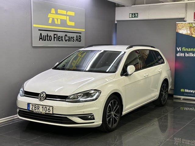 Volkswagen Golf I 2018