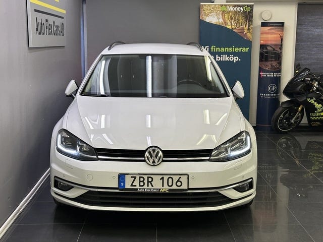 Volkswagen Golf I 2018 – bild 4