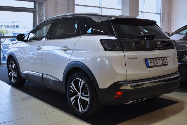 Peugeot 3008 2023 – bild 3