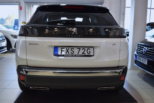 Peugeot 3008 2023 – bild 4