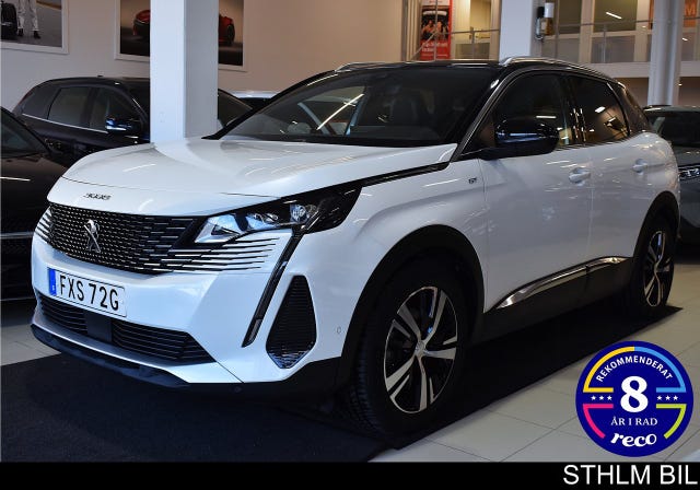 Peugeot 3008 2023
