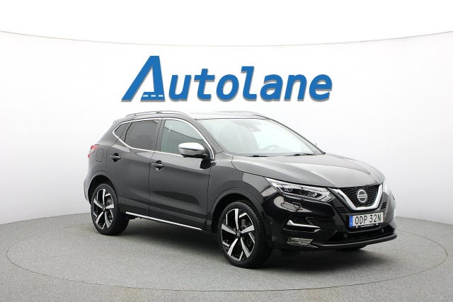Nissan Qashqai 2019