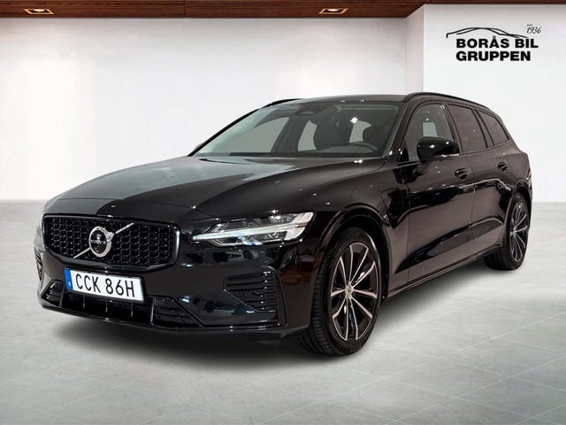 Volvo V60 2025