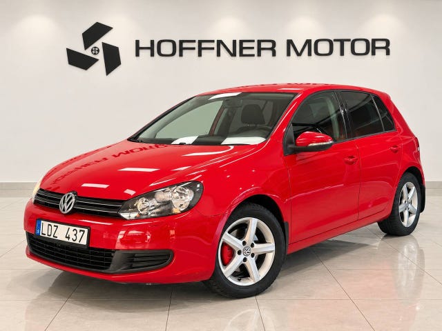 Volkswagen Golf I 2011