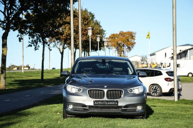 BMW 530d 2011 – bild 3