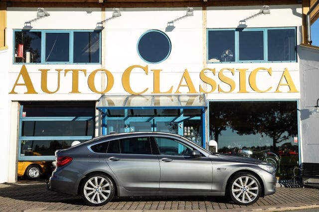 BMW 530d 2011