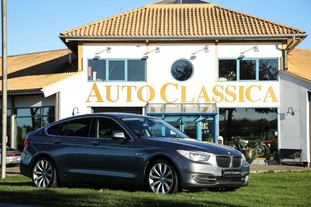 BMW 530d 2011 – bild 2