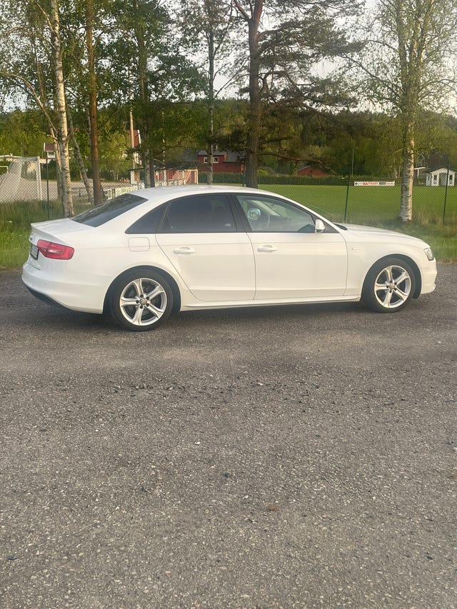 Audi A4 2013