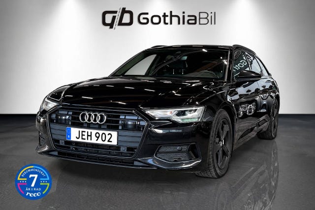 Audi A6 2019