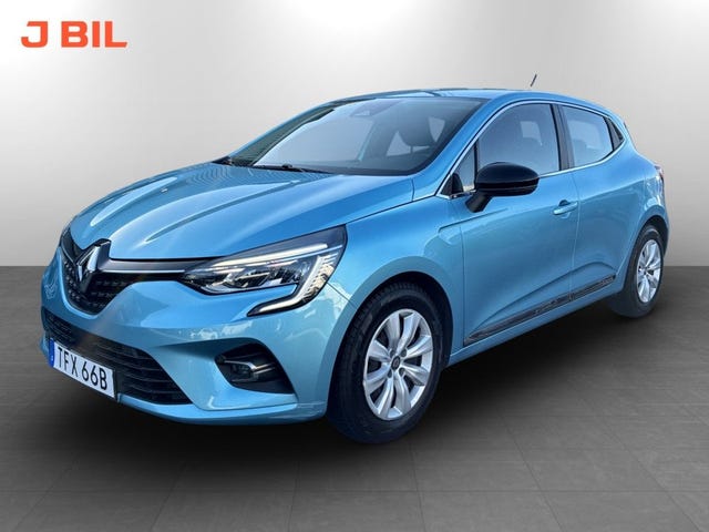 Renault Clio 2019