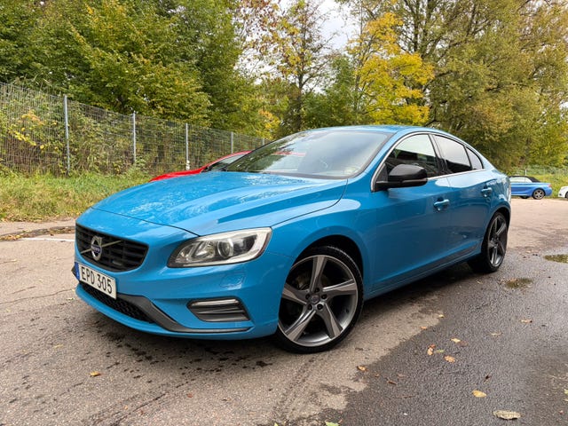 Volvo S60 2015