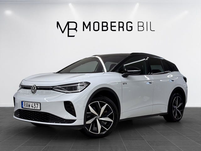 Volkswagen ID.4 GTX 2024