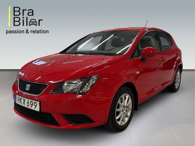 Seat Ibiza 2017