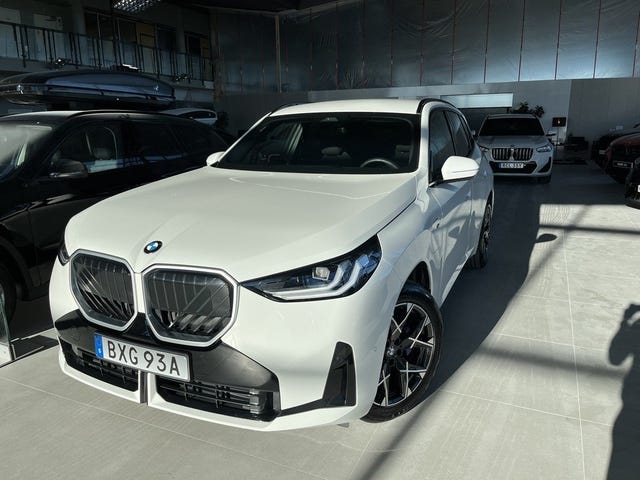 BMW X3 2026