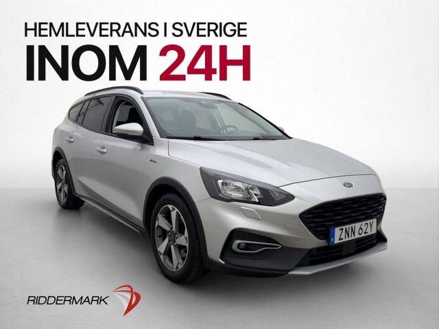Ford Focus 2021