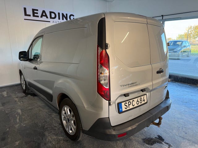 Ford Transit Connect 2015