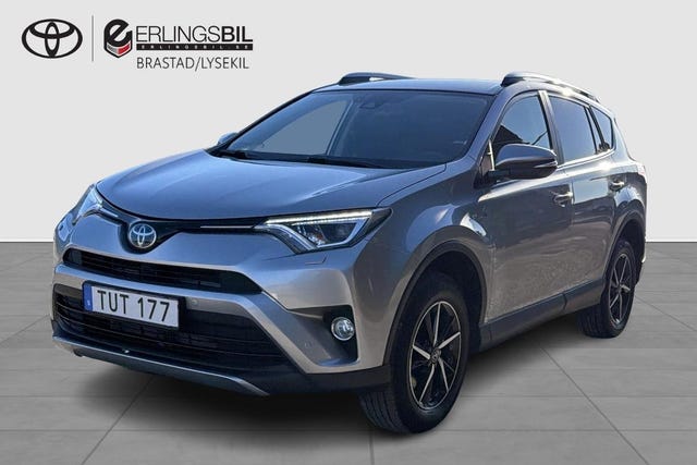 Toyota RAV4 2017