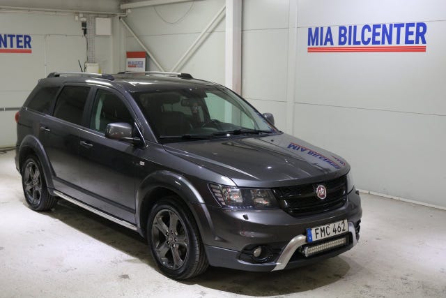Fiat Freemont 2015