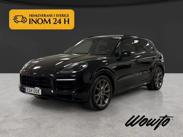Porsche Cayenne 2022