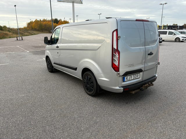 Ford Transit Custom 2018 – bild 4