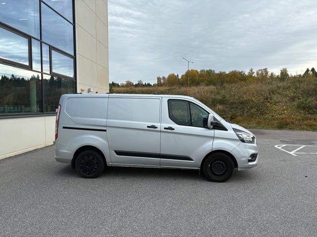 Ford Transit Custom 2018 – bild 2
