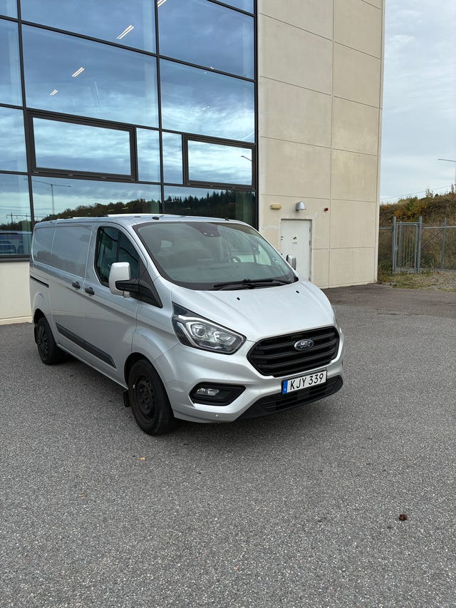 Ford Transit Custom 2018
