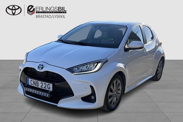 Toyota Yaris 2022