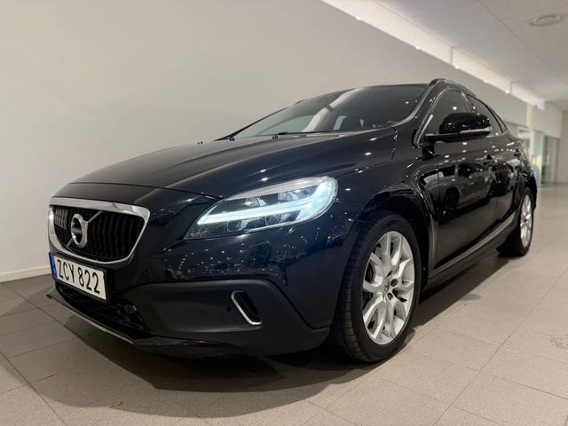 Volvo V40 Cross Country 2018