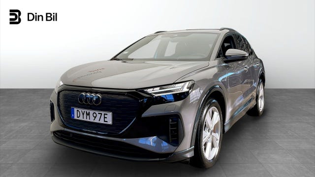 Audi Q4 e-tron 2023