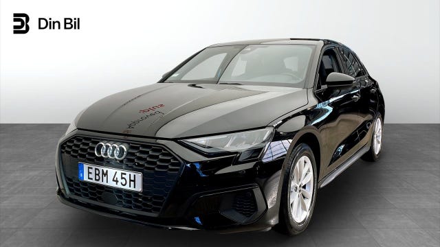 Audi A3 2022