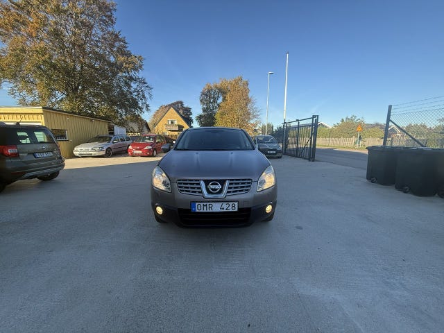 Nissan Qashqai 2010