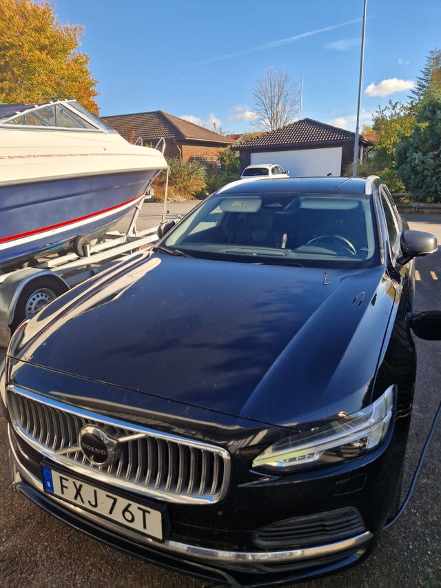 Volvo V90 2022
