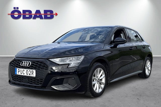 Audi A3 2021