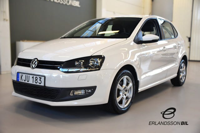 Volkswagen Polo 2014