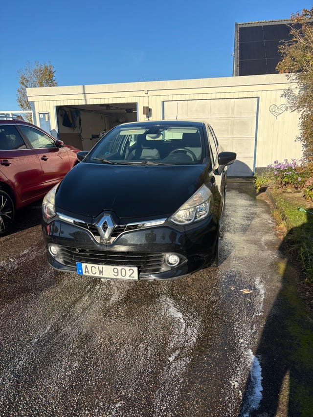 Renault Clio 2014