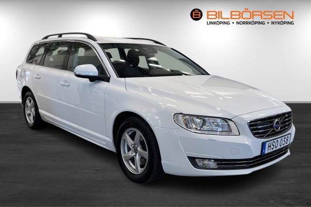 Volvo V70 2016 – bild 3