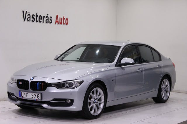 BMW 320d 2012