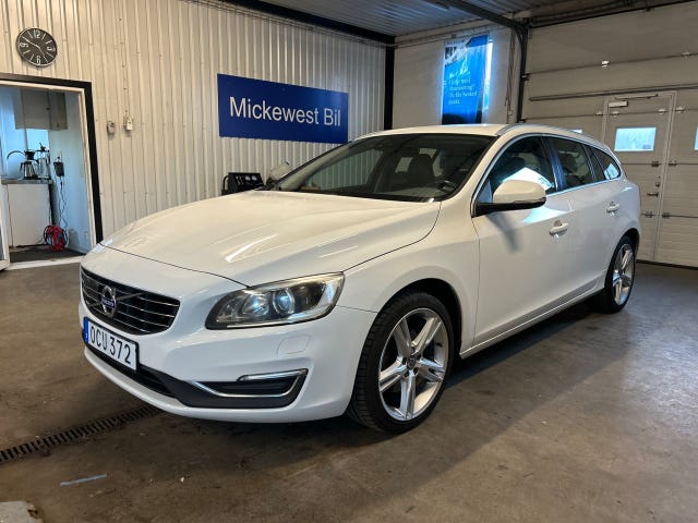 Volvo V60 2017
