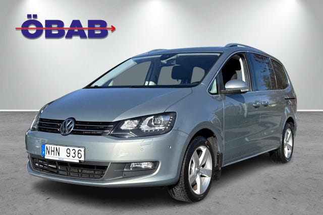 Volkswagen Sharan 2013
