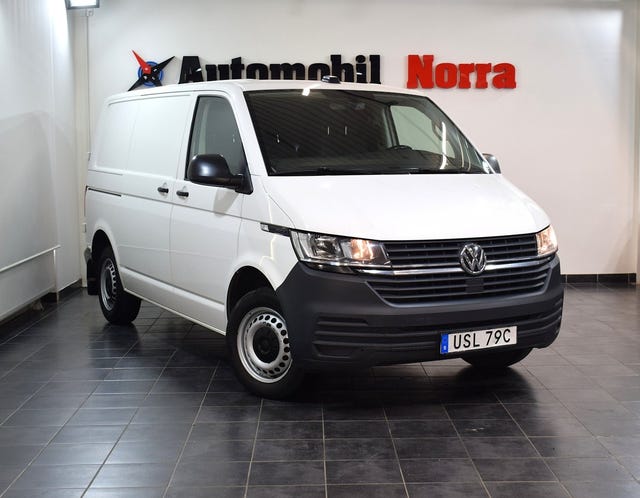 Volkswagen Transporter 2021