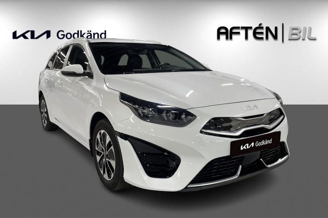 Kia Ceed 2024 – bild 4