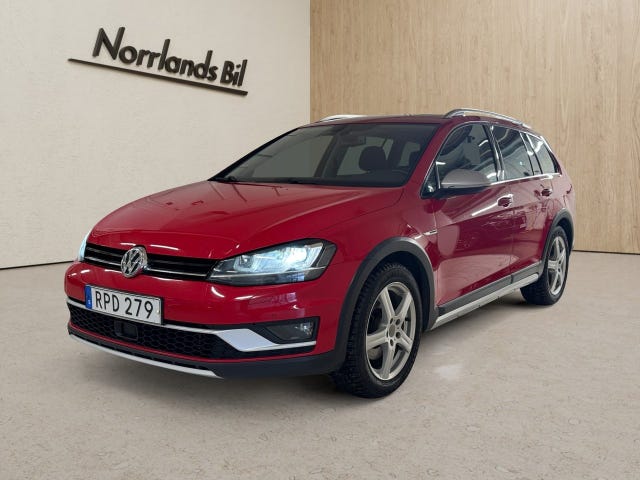 Volkswagen Golf I 2016