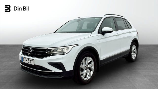Volkswagen Tiguan 2022