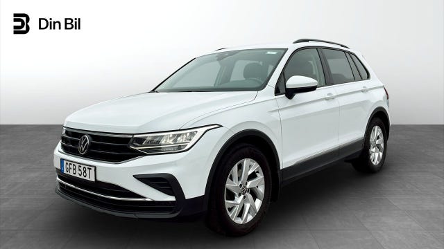Volkswagen Tiguan 2022