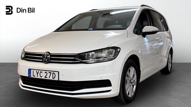 Volkswagen Touran 2024