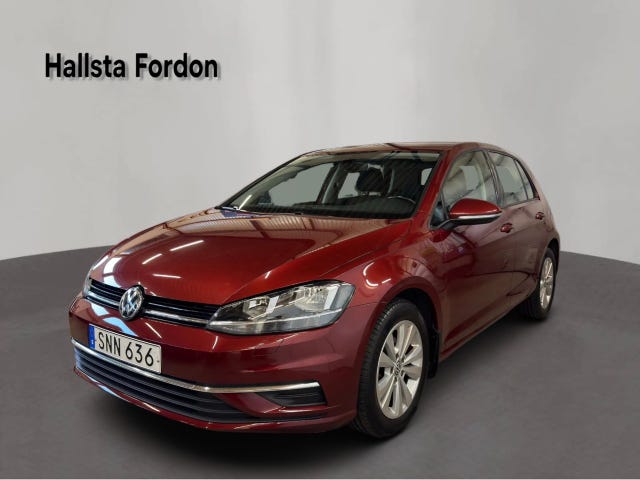 Volkswagen Golf I 2019