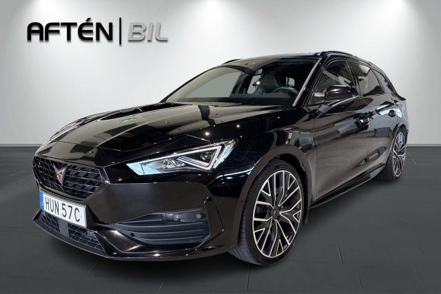 Cupra Leon 2023