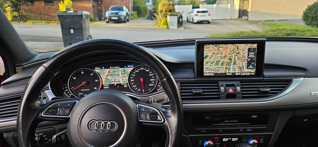 Audi A6 allroad 2016 – bild 3